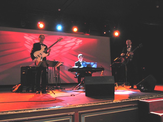 Marc Genati, Roger Lartheau, Lionel Sauze Palais de la Mditerrrane